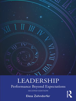 cover image of Leadership